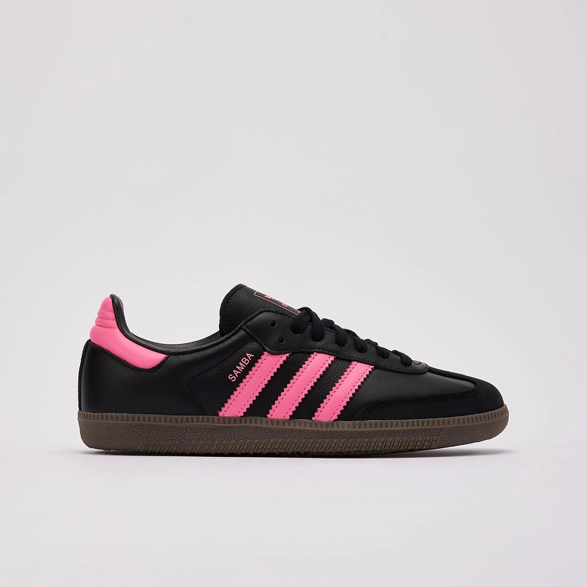 Adidas-Samba-OG-Black-Pink-1 Adidas Samba OG эмэгтэй гутал - Image 1