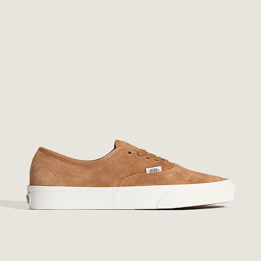 Authentic-Shoe-Brown-1 Vans Authentic эрэгтэй гутал - Image 1