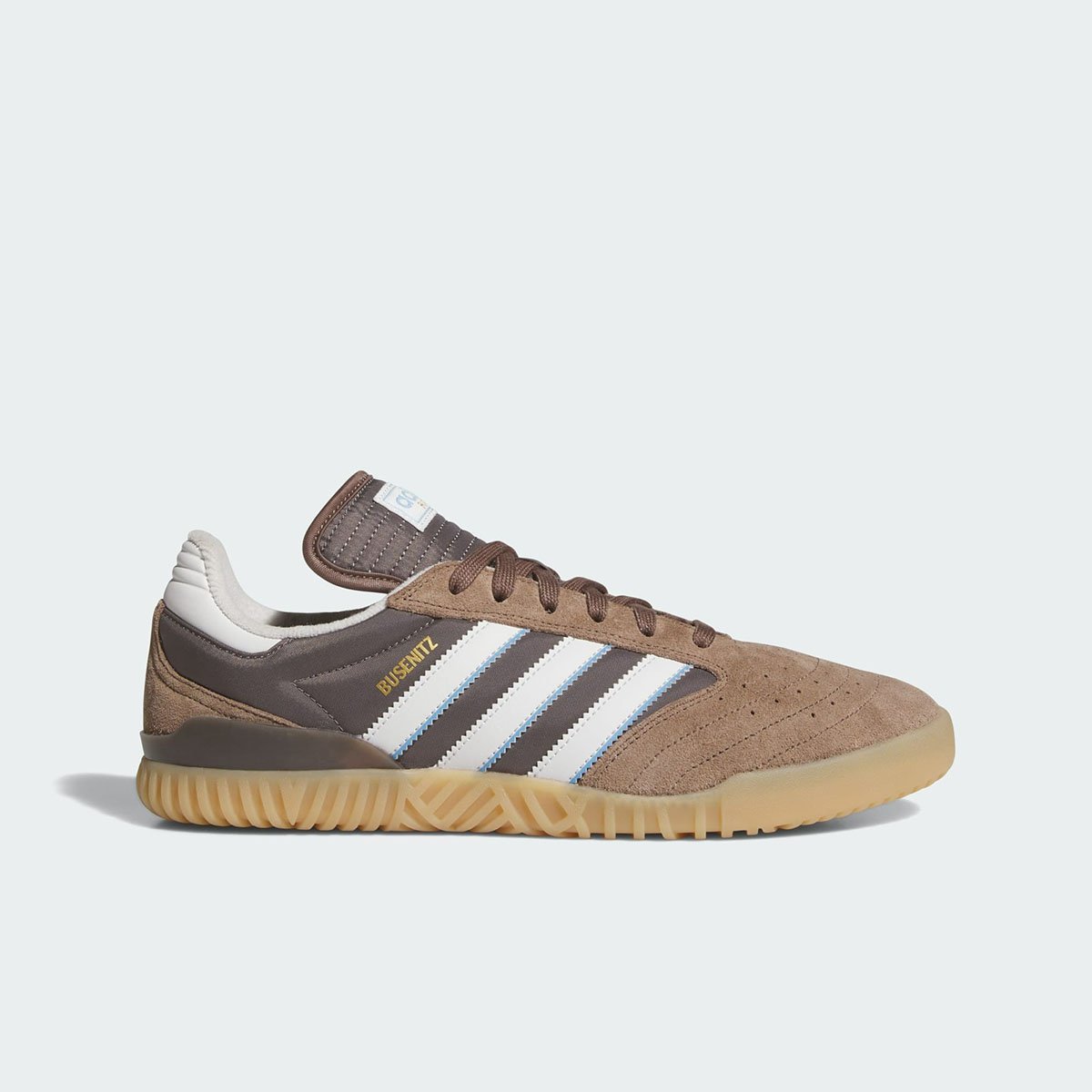 Busenitz_Indoor_Super_Brown_1 Adidas Busenitz Indoor Super эрэгтэй гутал - Image 1