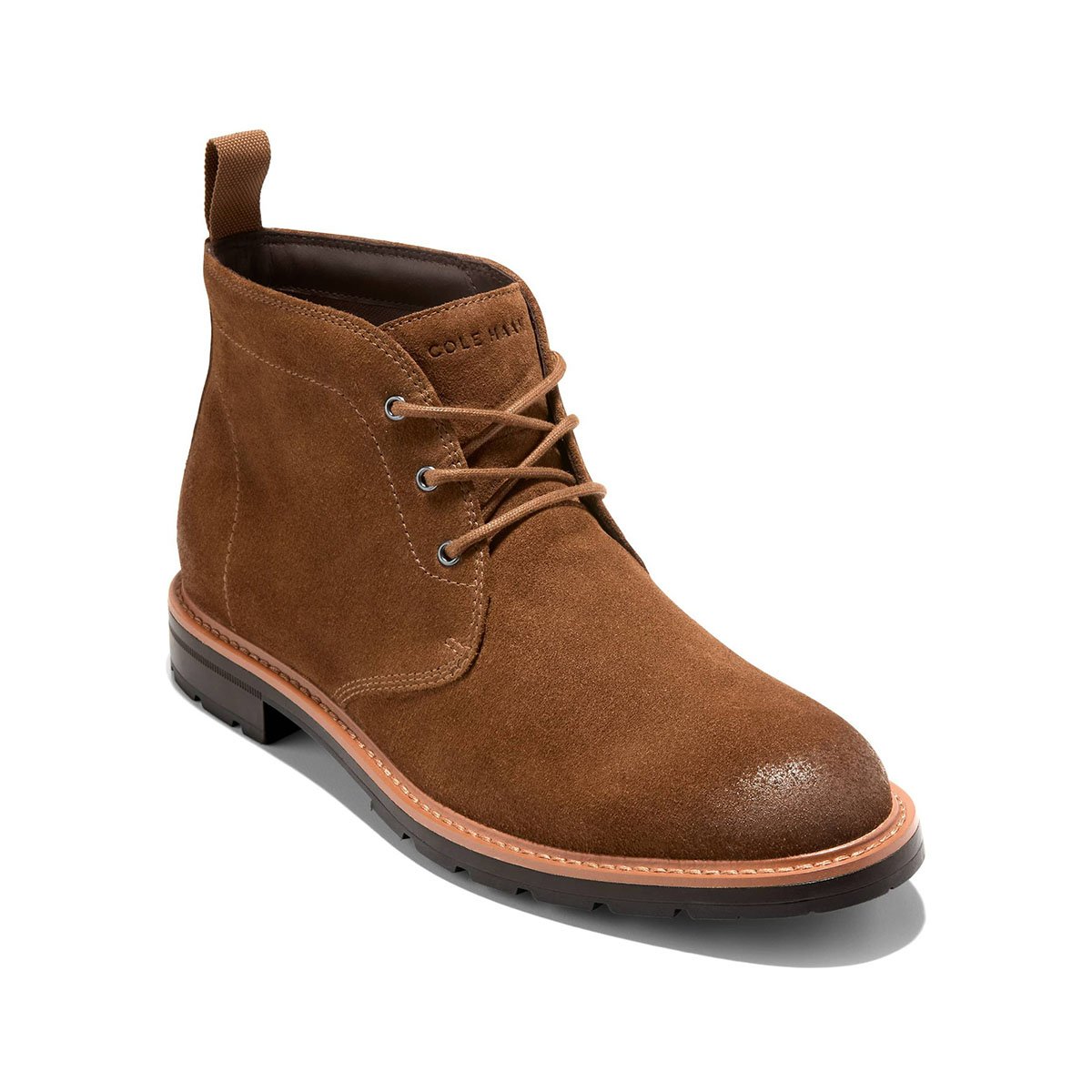 Cole-Haan-Chamberlin-Grand-Chukka Cole Haan Chamberlin эрэгтэй гутал - Image 1