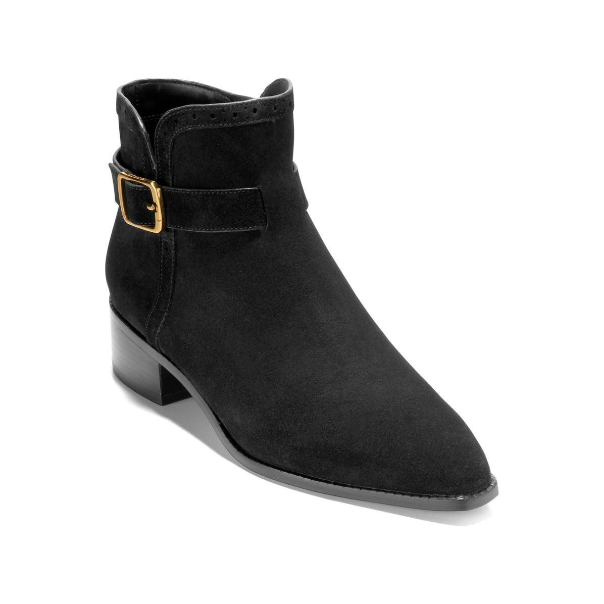 Cole-Haan-Norella-Buckle-Bootie-1 Cole Haan Norella Buckle Bootie эмэгтэй гутал - Image 1