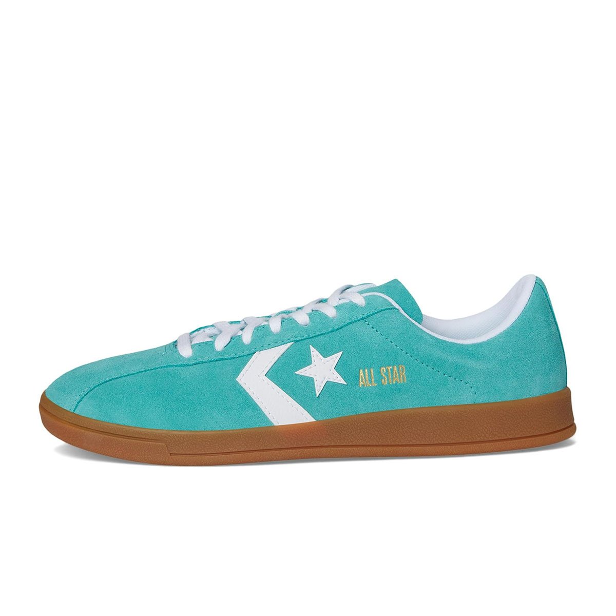 Converse-All-Star-Classic-Trainer-Suede-Green-1 Converse All Star Classic Trainer Suede эрэгтэй гутал - Image 1