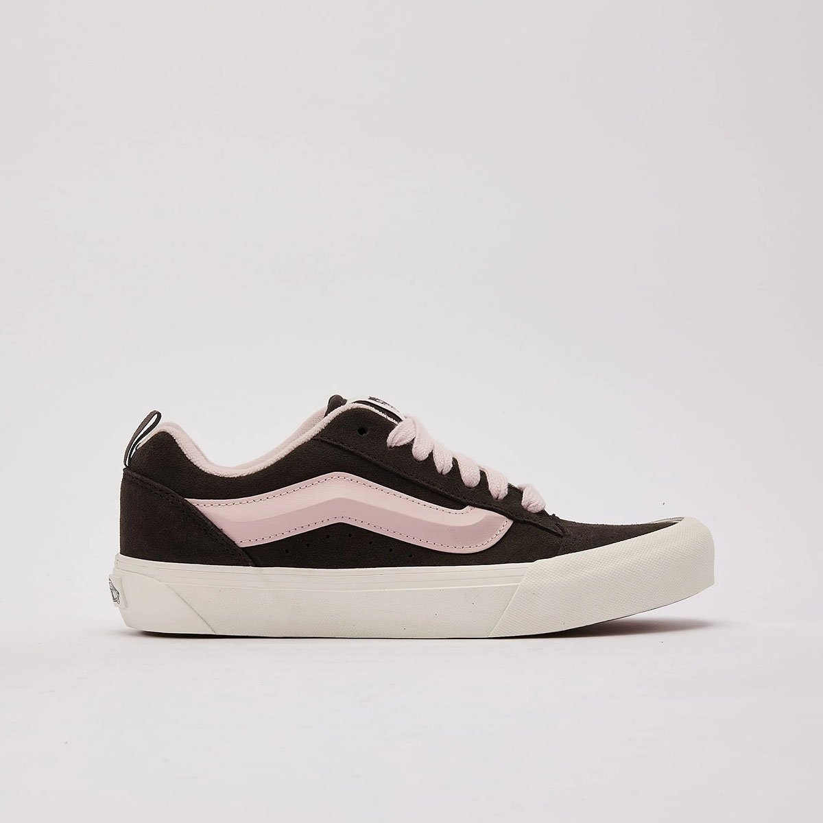 Vans-Knu-Skool-Black-Pink-1 Vans Knu Skool - Image 1