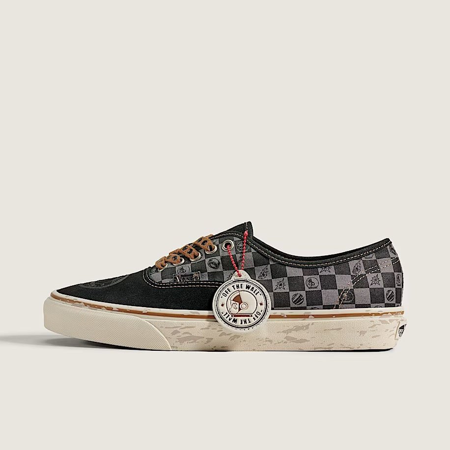 Vans-Space-Mollty-Authentic-1 Vans x Space Mollty Authentic эмэгтэй гутал - Image 1