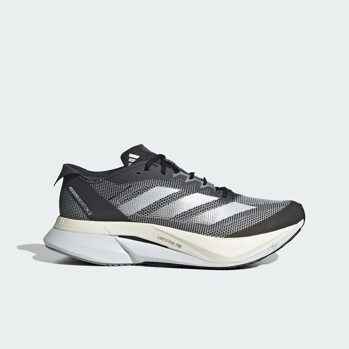 Аdidas-Adizero-Boston-12-CoreBlack-1 Аdidas Adizero Boston 12 эмэгтэй гутал - Image 1