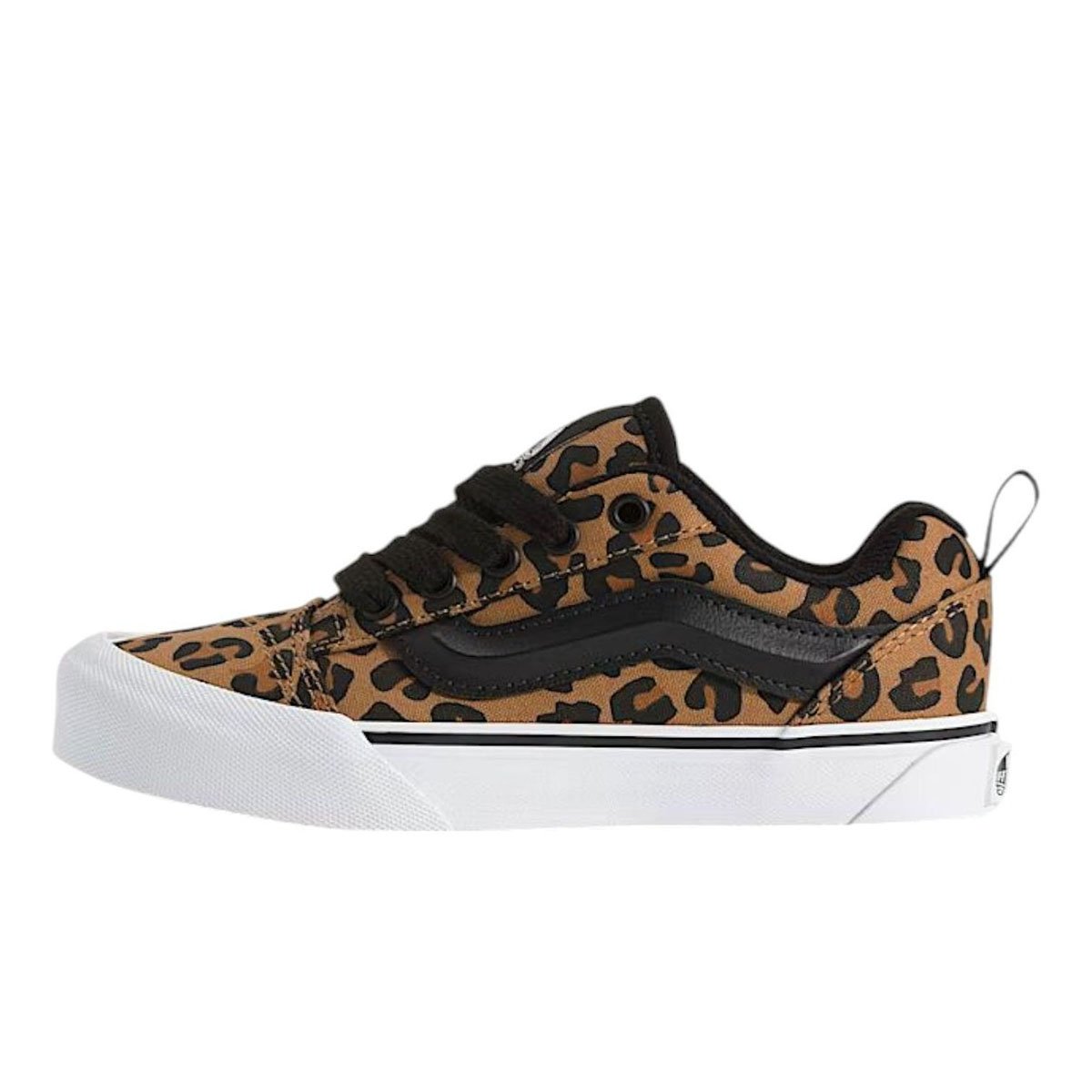 Vans-Knu-Skool-Leopard-1 Vans Knu Skool эмэгтэй гутал - Image 1