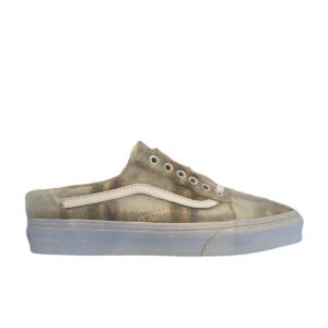 Vans Old Skool Mule Soft Plaid эмэгтэй гутал