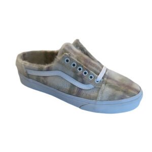 Vans Old Skool Mule Soft Plaid эмэгтэй гутал - Image 2