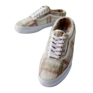Vans Old Skool Mule Soft Plaid эмэгтэй гутал - Image 3