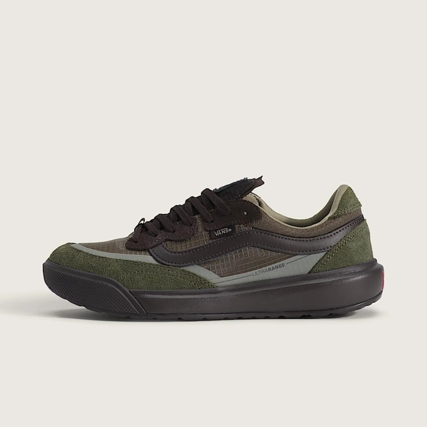 Vans-MTE-Ultrarange-2-0-SE-Ripstop-Coal-Brown-1 Vans MTE Ultrarange 2.0 SE эмэгтэй гутал - Image 1