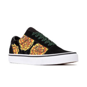 Vans Old Skool Dia De Los Muertos эмэгтэй гутал - Image 3