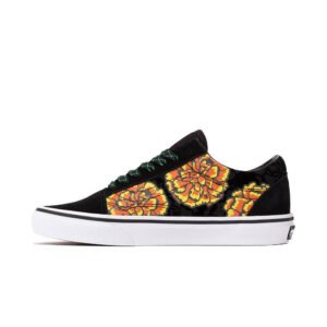 Vans Old Skool Dia De Los Muertos эмэгтэй гутал - Image 4