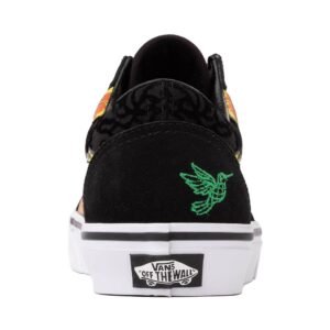 Vans Old Skool Dia De Los Muertos эмэгтэй гутал - Image 5