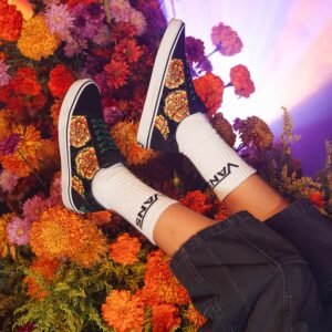 Vans Old Skool Dia De Los Muertos эмэгтэй гутал - Image 2