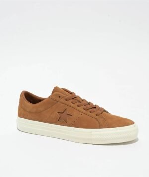 Converse One Star Pro Nubuck эмэгтэй гутал - Image 2