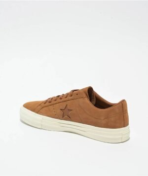 Converse One Star Pro Nubuck эмэгтэй гутал - Image 3